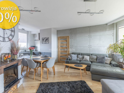 4 pokoje | sauna | biokominek | 92 m² | garaż