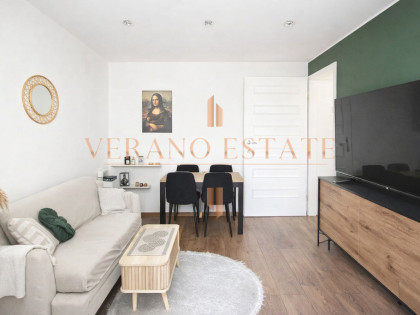 Przytulne 2‑pokoje | 45,5m2 | balkon