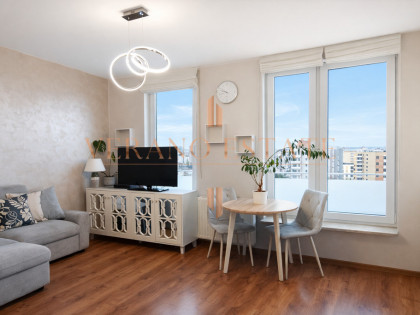 Kawalerka w świetnej lokalizacji - 28m2