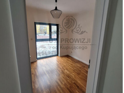 Piękne mieszk/2pok/wykończone pod klucz z ogrzewaniem miejskim w super lokalizac