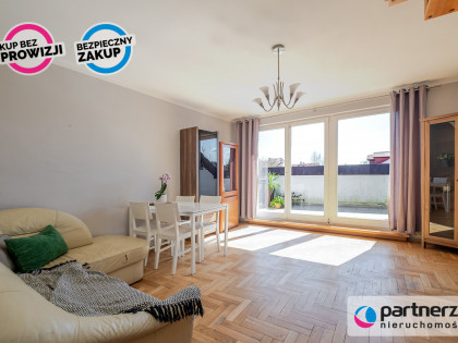 Mieszkanie Gdynia Dąbrowa ul. Sezamowa