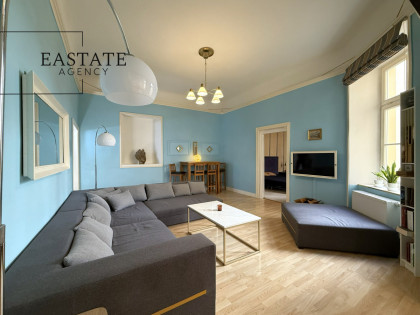 Mieszkanie Warszawa Śródmieście, Południowe ul. Koszykowa