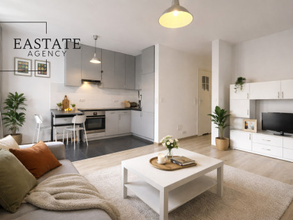 Mieszkanie Warszawa Mokotów, Sielce ul. Bobrowiecka