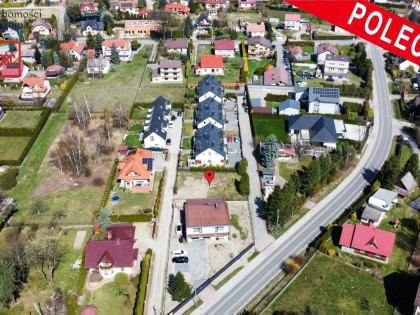 Działka Śledziejowice