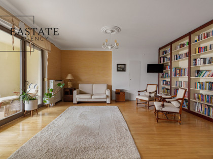 Mieszkanie Warszawa Wilanów ul. Sarmacka