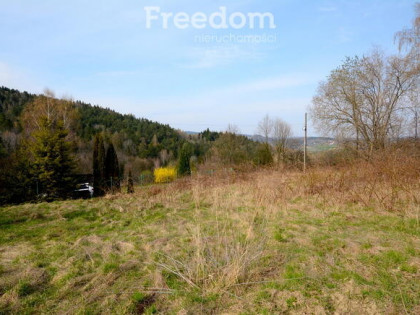 Działka budowlana z potencjałem