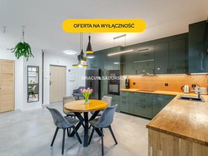 Mieszkanie Bochnia, Podedworze