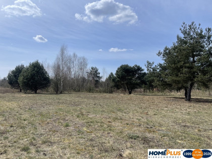 Zielona działka, idealna pod Twój wymarzony dom.