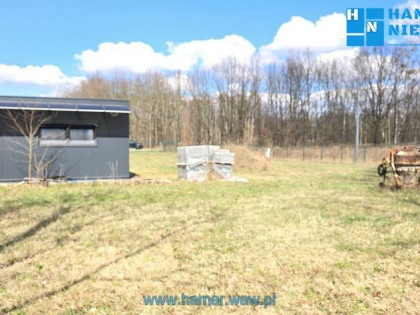 Działka usługowa w świetnej lokalizacji