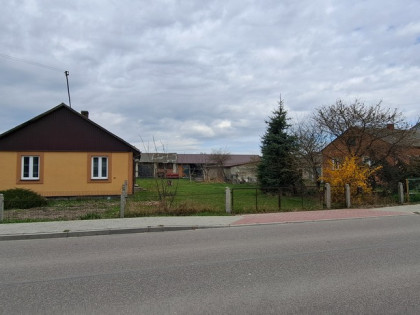 Kaznów.Siedlisko 62a. Okolice Lubartowa i Ostrowa.