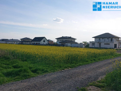 Działka w malowniczej miejscowości Łady