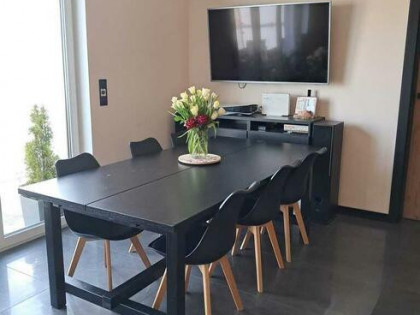 Mieszkanie dwupoziomowe 117 m2