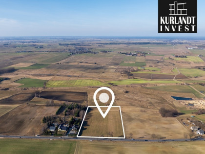 Działki budowlane WZ Tuchola