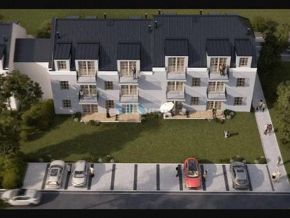 Działka Groblice ul. Zachodnia