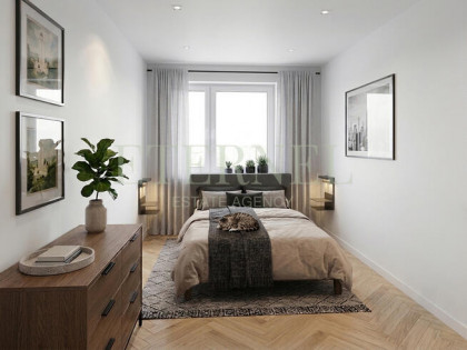 Mieszkanie na sprzedaż – 3 pokoje z balkonem