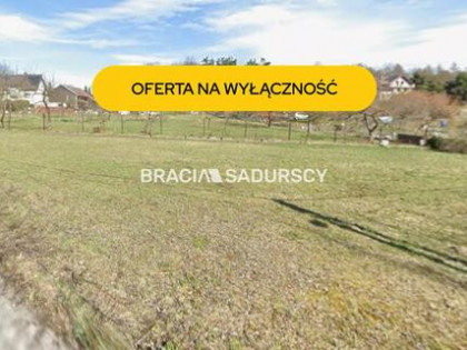 Działka budowlana Kraków Dębniki, Tyniec, Podgórki Tynieckie