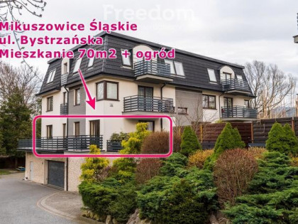 Ustawne, zadbane z ogródkiem-blisko Cygański Las