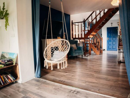 Rezydencja 424 m2 z Linią Brzegową / Gotowy BIZNES