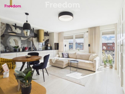 Nowoczesne 3 pokoje w sercu Jarot