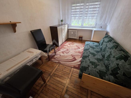 Kawalerka ul. Zagórska, parter