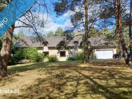 Grodzisk Mazowiecki/okolica dom wolnostojący 280m2/3019m2.