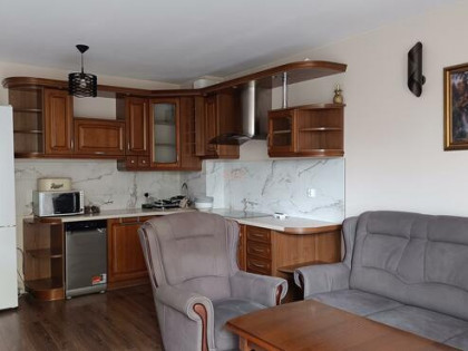 Mieszkanie Kiełczów, Makowa