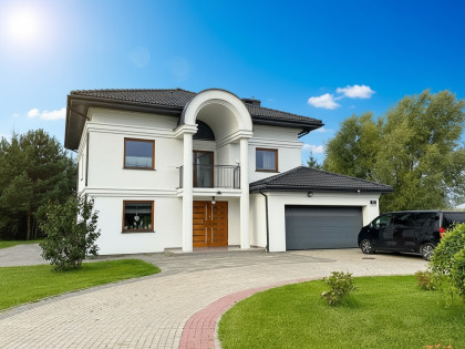 Rezydencja 325 m²  na sprzedaż – Koszalin / Jamno