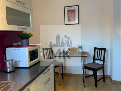 Mieszkanie Kraków Kraków-Śródmieście, Grzegórzki ul. Grzegórzecka