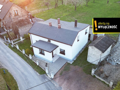 Dom Czyżowice ul. Środkowa