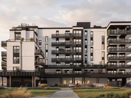 NOWE > Mieszkanie > 2 pokoje > 46,09 m2