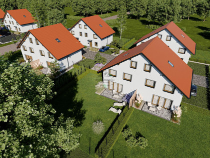 Dom Pełcznica rynek pierwotny ul. Wróbla