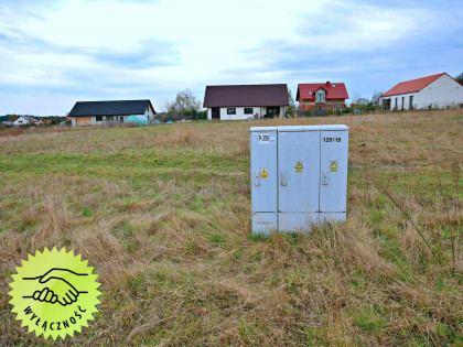 Działka Przedmoście