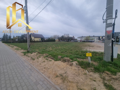 Działka Mińsk Mazowiecki ul.  