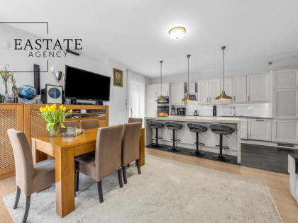 Mieszkanie Warszawa Wilanów ul. Prymasa Augusta Hlonda