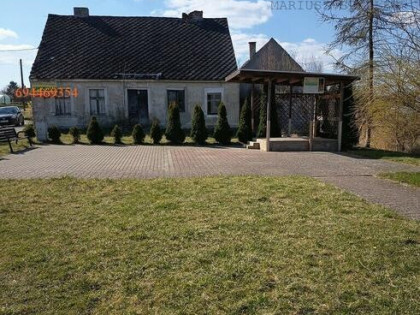 Dom w urokliwej okolicy 98 tys.!