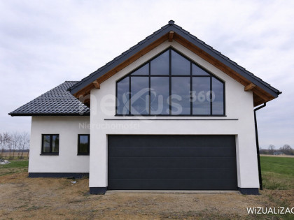Świetna lokalizacja+duża działka! 151m2 - Świerzna