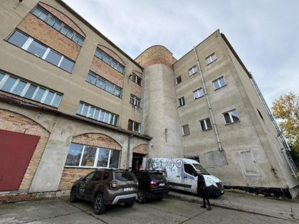 Konkurs ofert - ul. Stroma nr 8