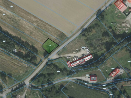 Przetarg - obręb Jarnołtów