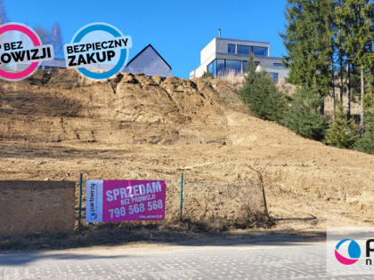 Działka Warzenko ul. Działkowa