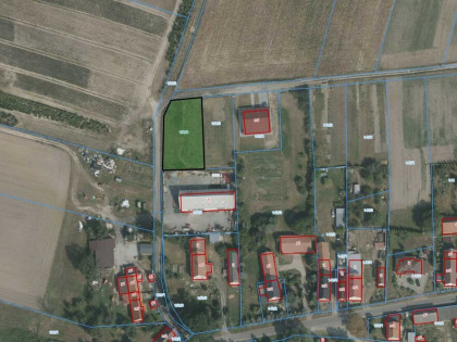 Przetarg - obręb Czarnolas