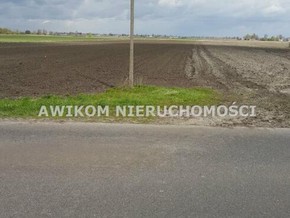 Działka rolna Brwinów