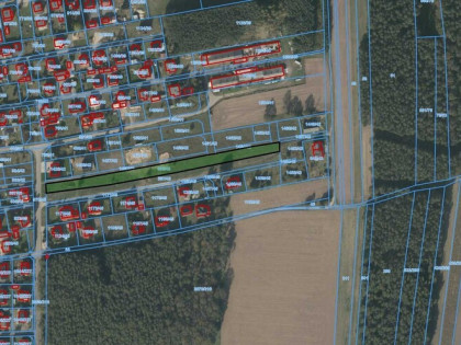 Przetarg - obręb Tarnów Opolski Tarnów Opolski