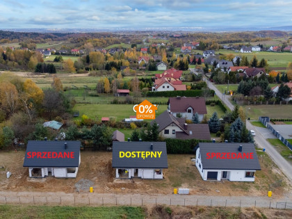 Dom Czajowice rynek pierwotny