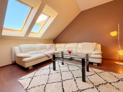 3-pok. 77,5 m² | 2 sypialnie | Duńska, Warszewo