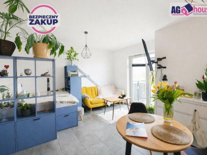 Mieszkanie Gdańsk Ujeścisko, Stanisława Dąbka