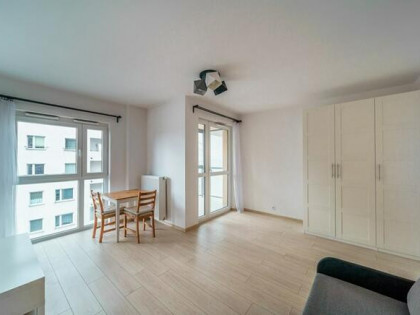 Kawalerka z balkonem- Grochowska 207,Praga Połd