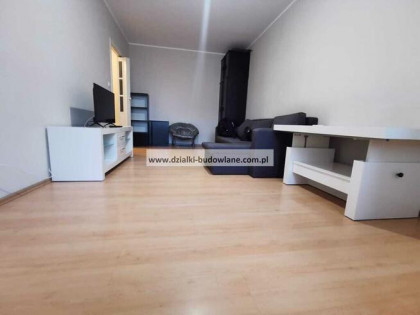 Przestronna kawalerka Plac Kromera