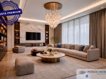 Dwupoziomowy penthouse | Top piętro | Katowice