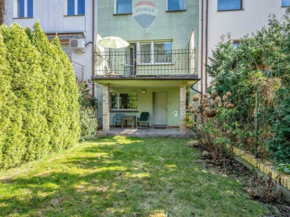 Strzeszyn Grecki Sofoklesa dom z ogródkiem garaż