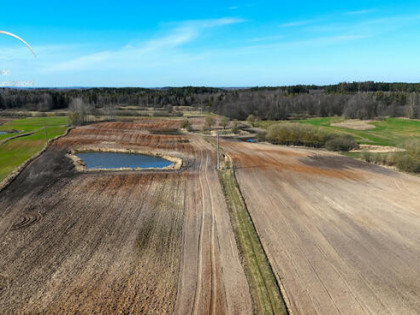 Działka rolna Stabieńszczyzna gm. Krasnopol,